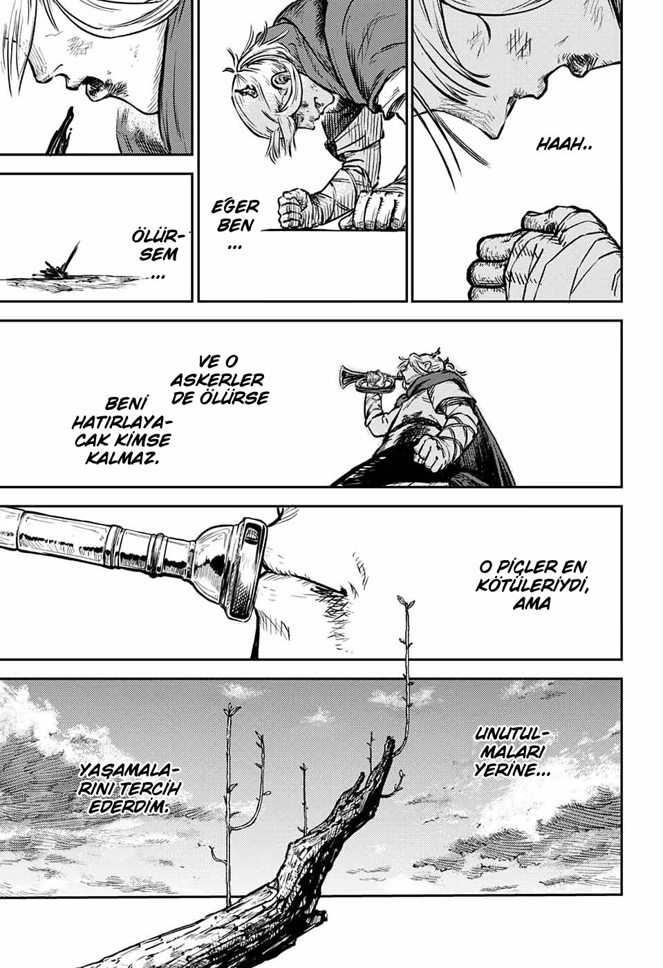 Sensou Kyoushitsu Borazan Çağrısı 第57页