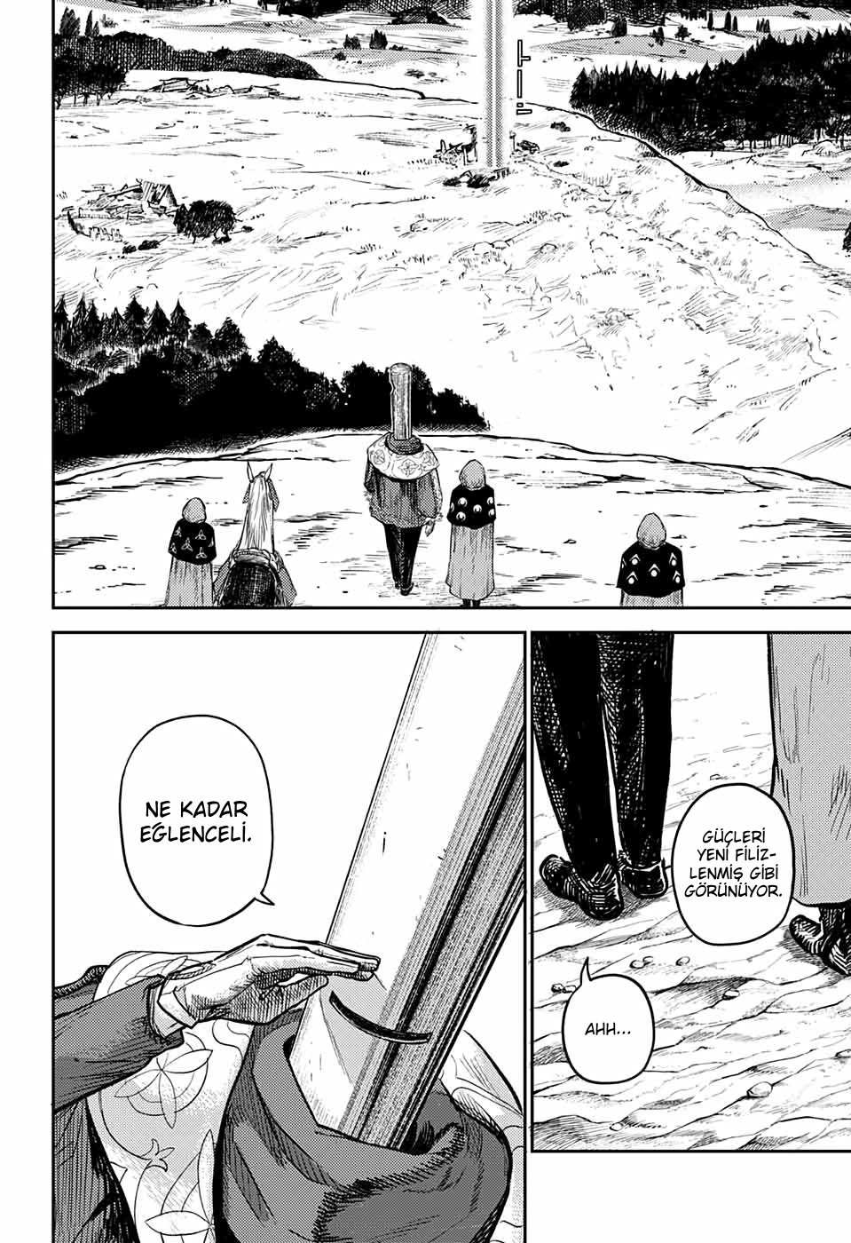 Sensou Kyoushitsu Borazan Çağrısı 第63页