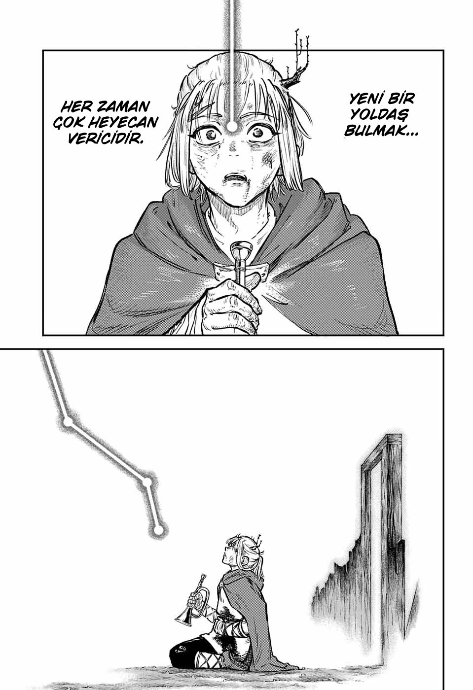 Sensou Kyoushitsu Borazan Çağrısı 第64页