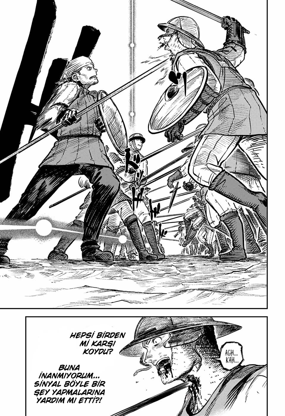 Sensou Kyoushitsu Borazan Çağrısı 第77页