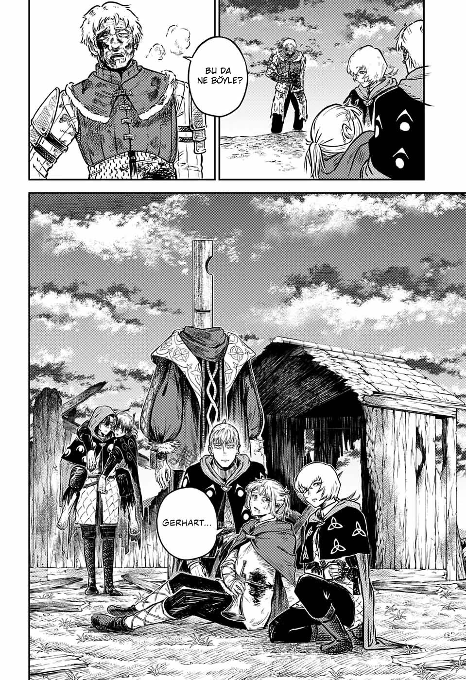 Sensou Kyoushitsu Borazan Çağrısı 第89页