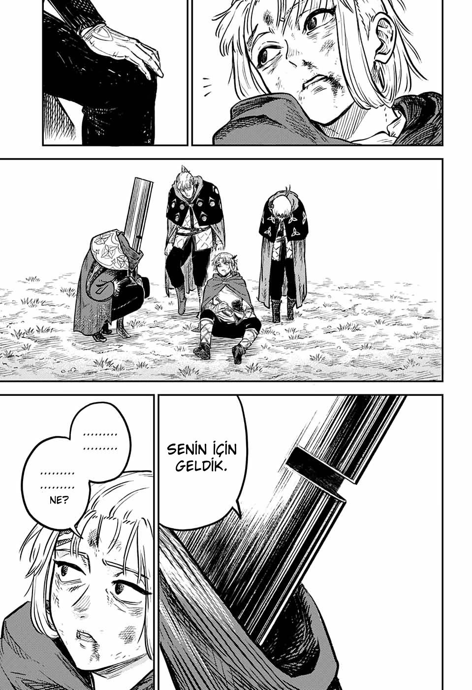Sensou Kyoushitsu Borazan Çağrısı 第90页