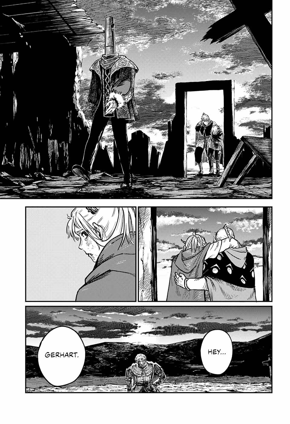Sensou Kyoushitsu Borazan Çağrısı 第96页