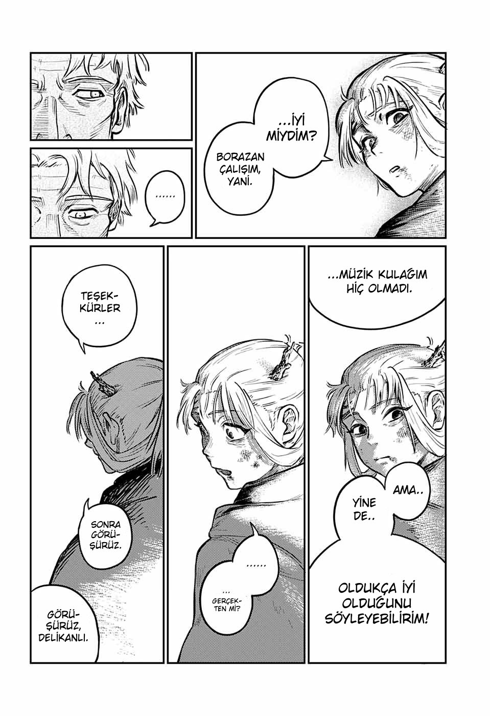 Sensou Kyoushitsu Borazan Çağrısı 第97页