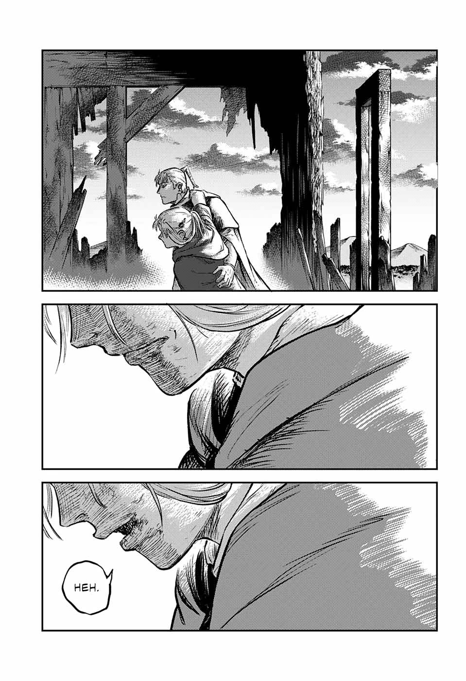 Sensou Kyoushitsu Borazan Çağrısı 第98页