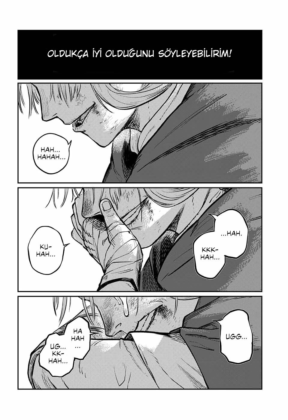 Sensou Kyoushitsu Borazan Çağrısı 第99页
