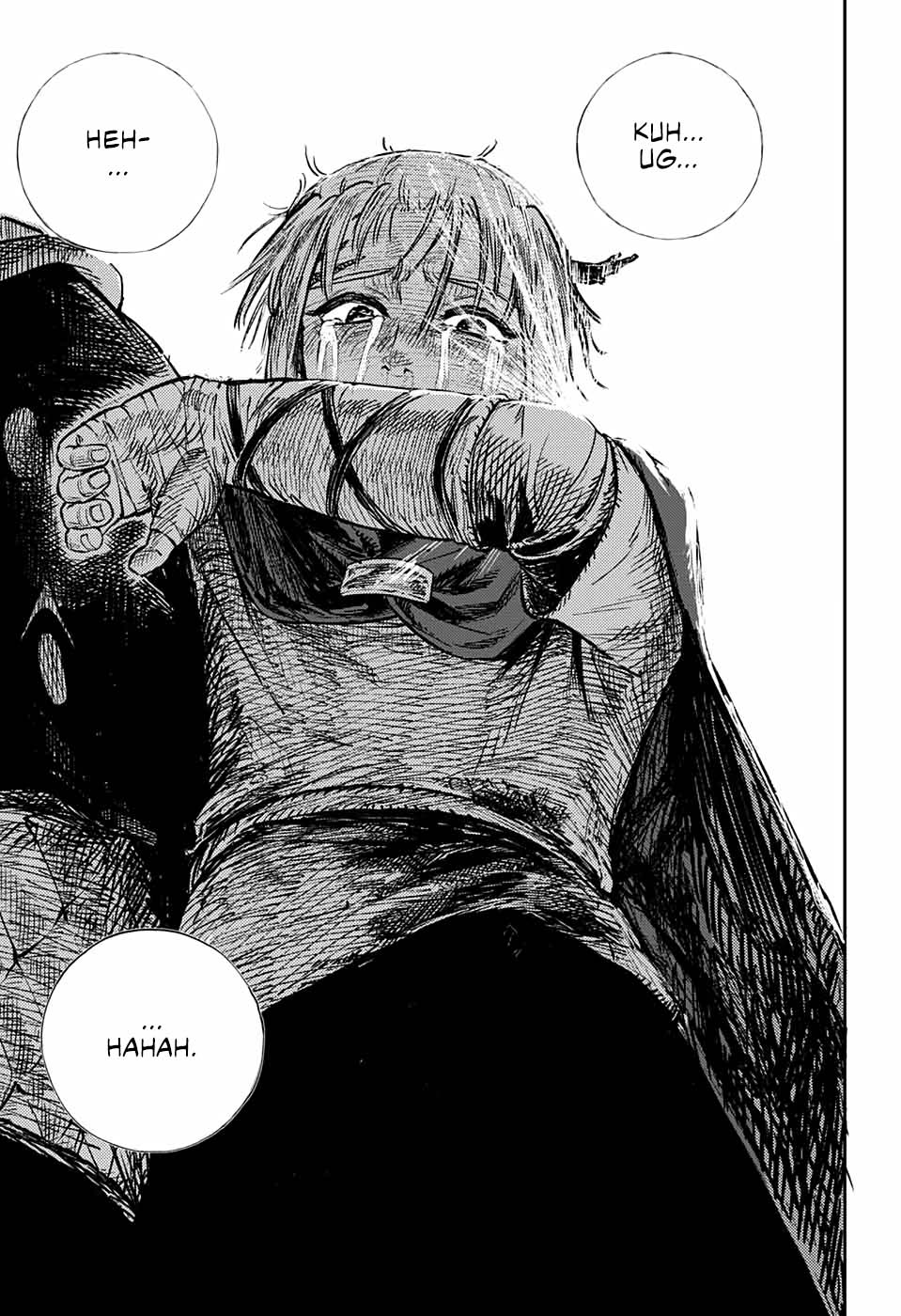Sensou Kyoushitsu Borazan Çağrısı 第100页