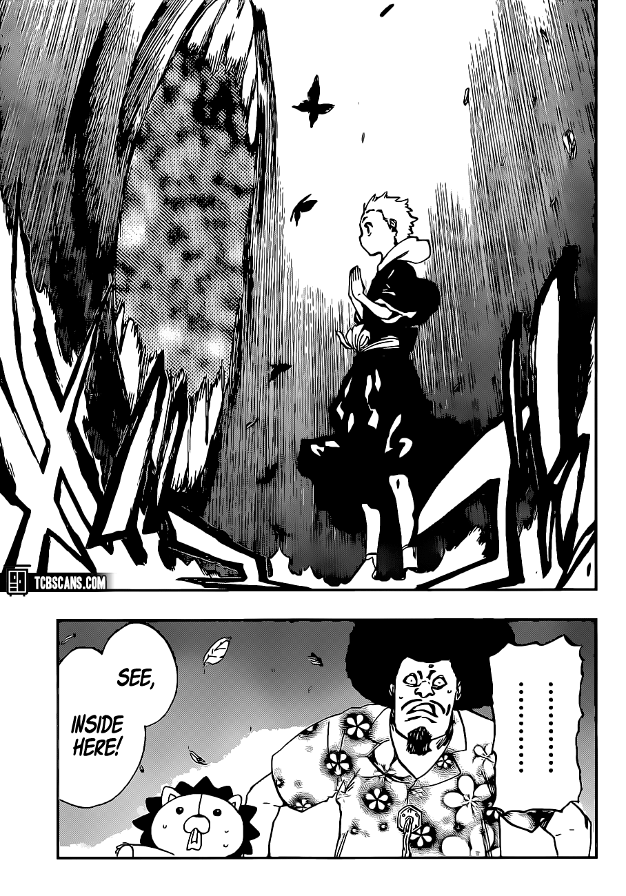 Bleach - Gokui Meimei-hen Oneshot 第11页