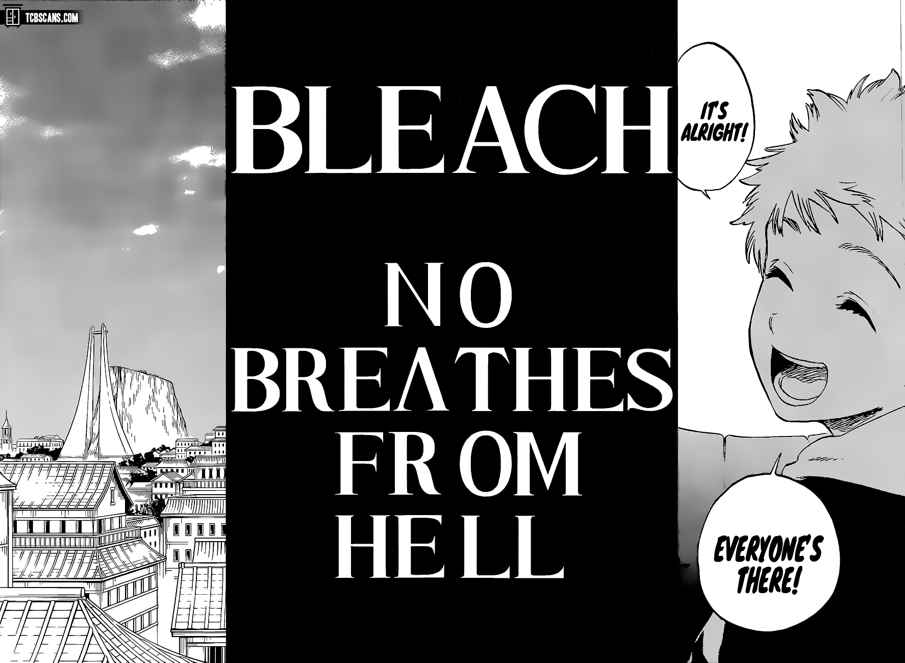 Bleach - Gokui Meimei-hen Oneshot 第12页