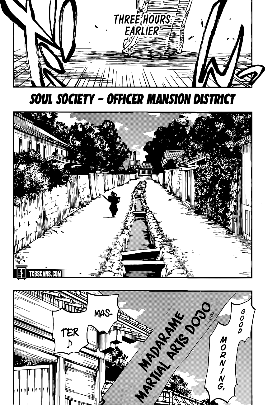 Bleach - Gokui Meimei-hen Oneshot 第13页