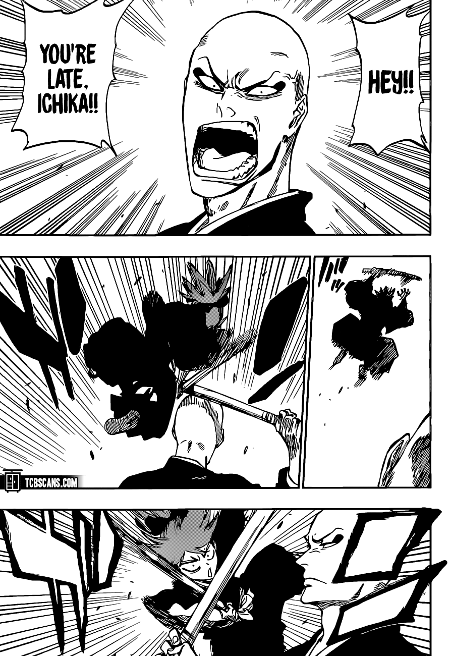 Bleach - Gokui Meimei-hen Oneshot 第14页
