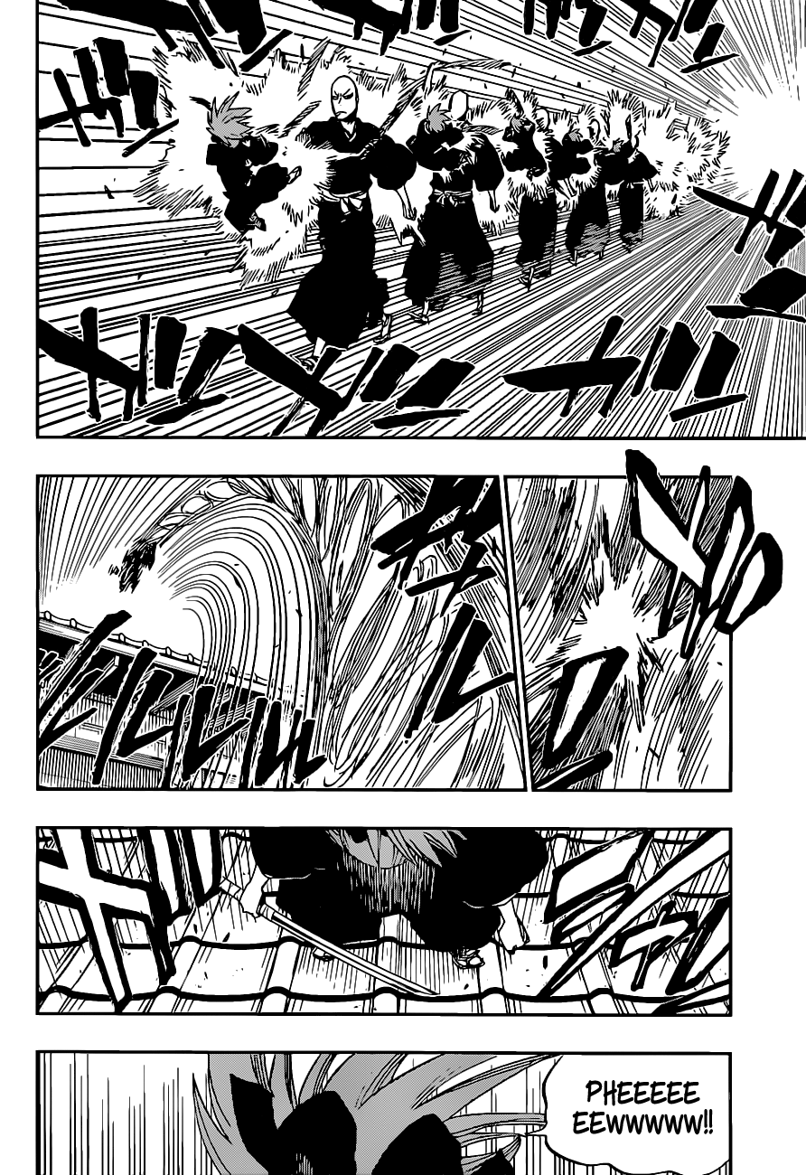 Bleach - Gokui Meimei-hen Oneshot 第15页