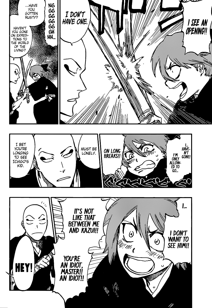 Bleach - Gokui Meimei-hen Oneshot 第17页