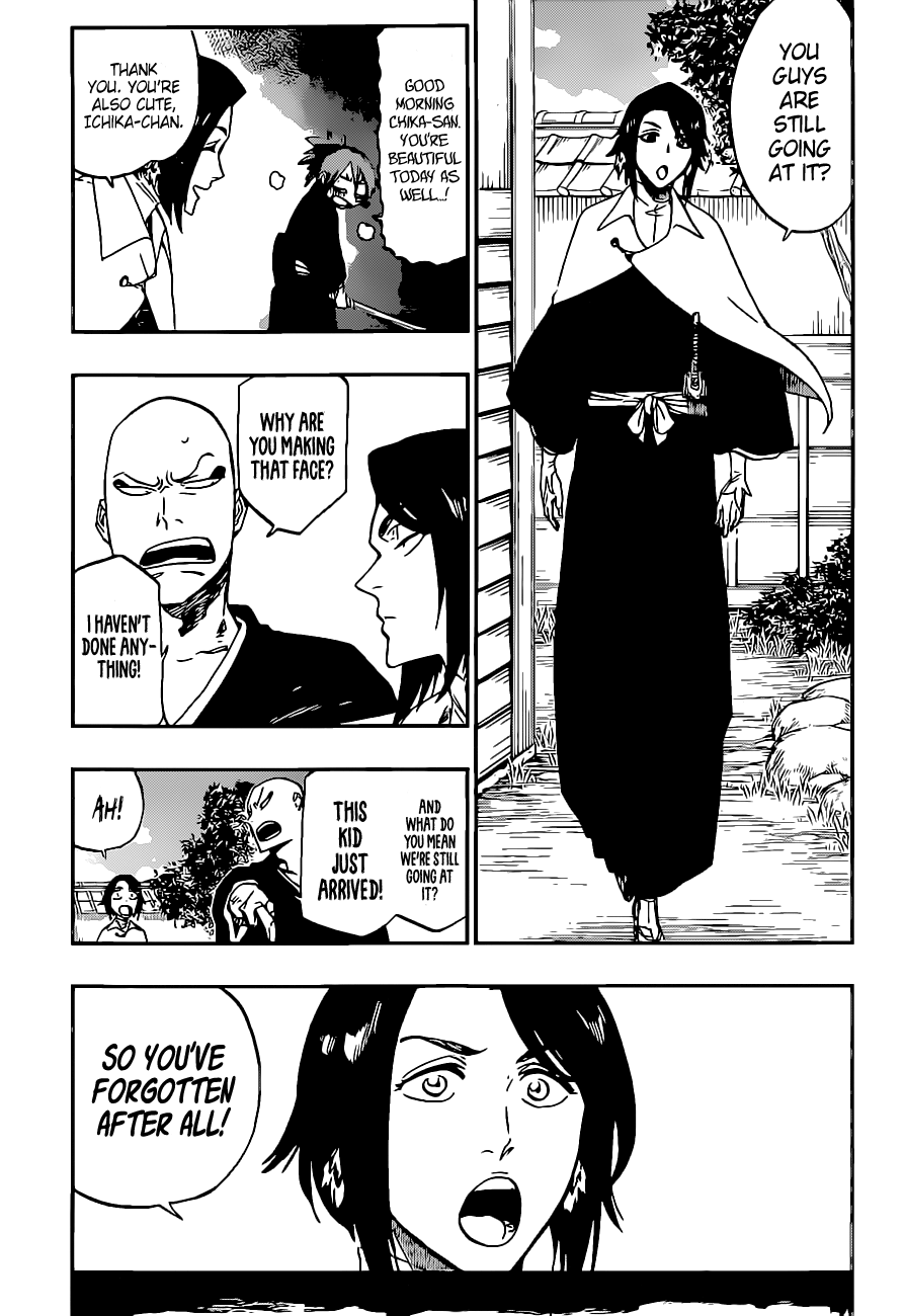 Bleach - Gokui Meimei-hen Oneshot 第18页