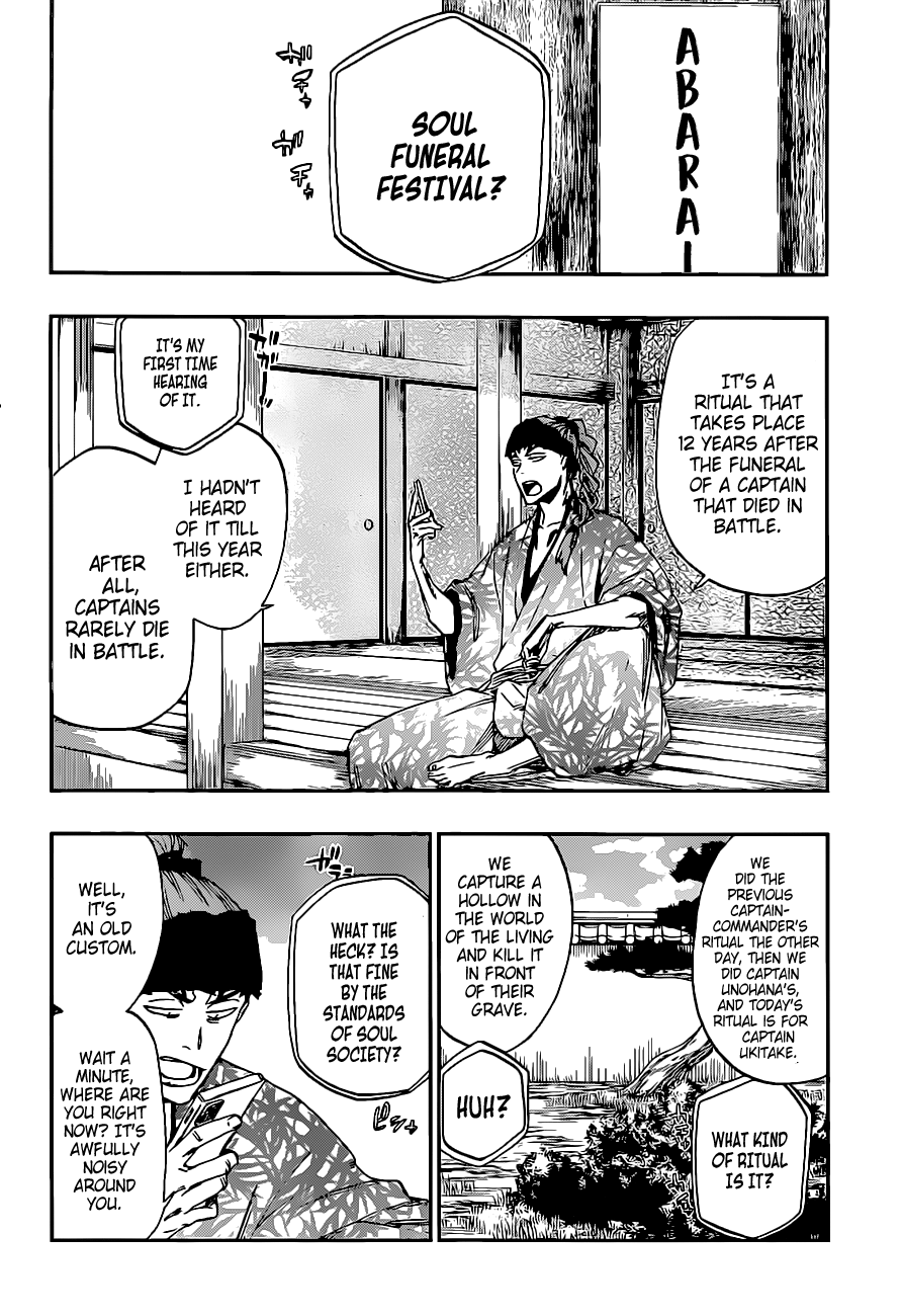 Bleach - Gokui Meimei-hen Oneshot 第19页
