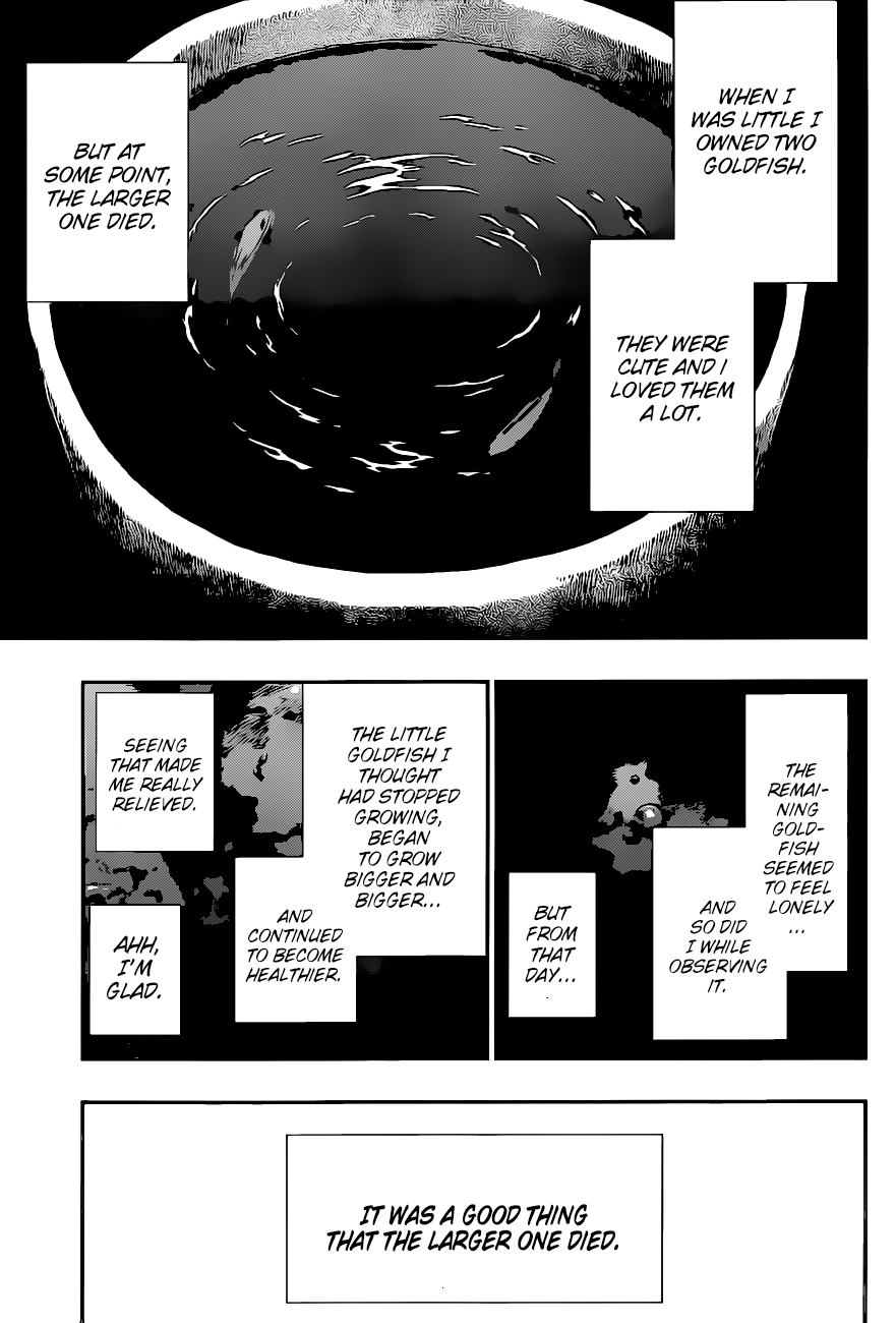 Bleach - Gokui Meimei-hen Oneshot 第3页