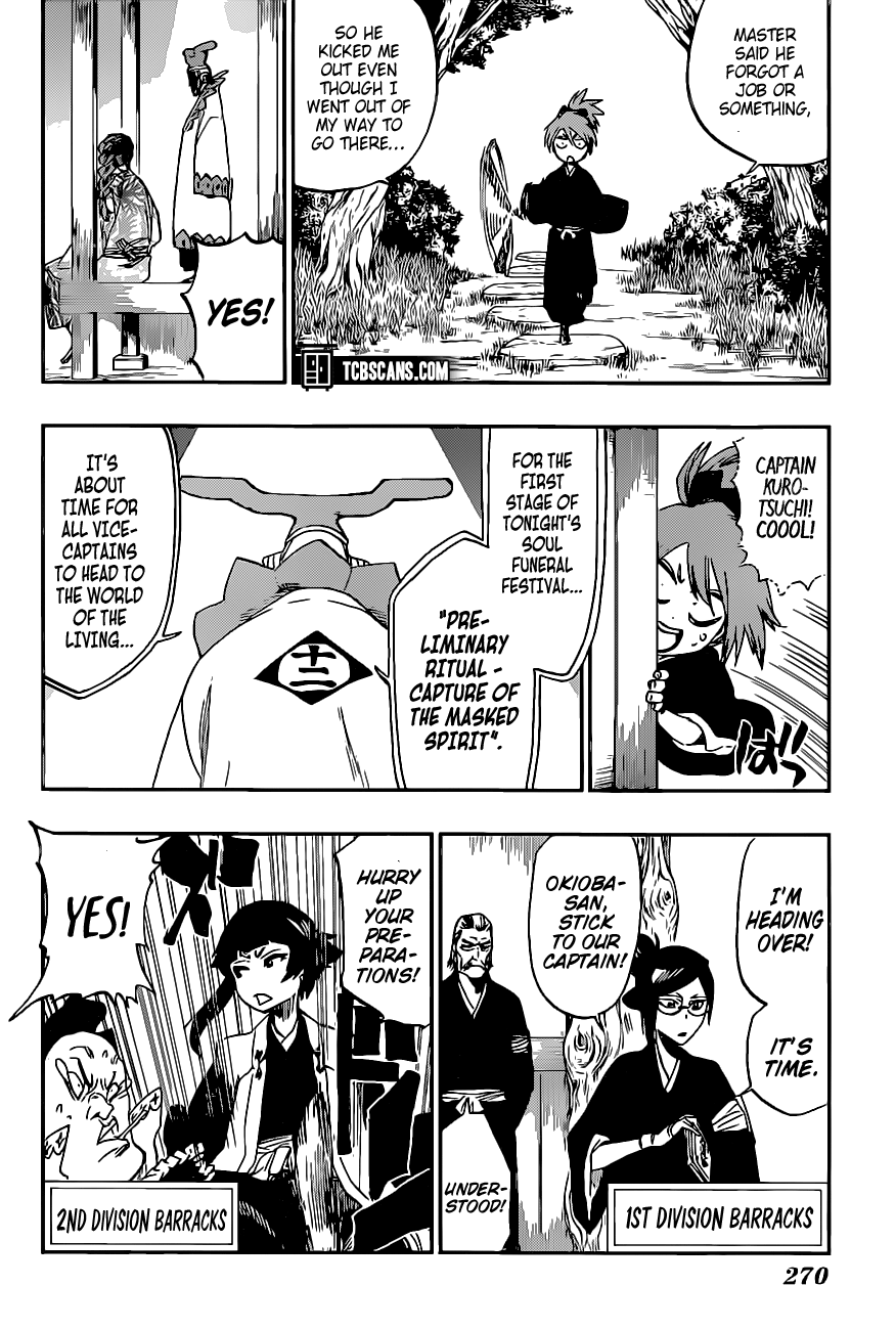 Bleach - Gokui Meimei-hen Oneshot 第25页