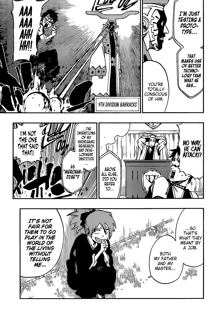 Bleach - Gokui Meimei-hen Oneshot 第28页