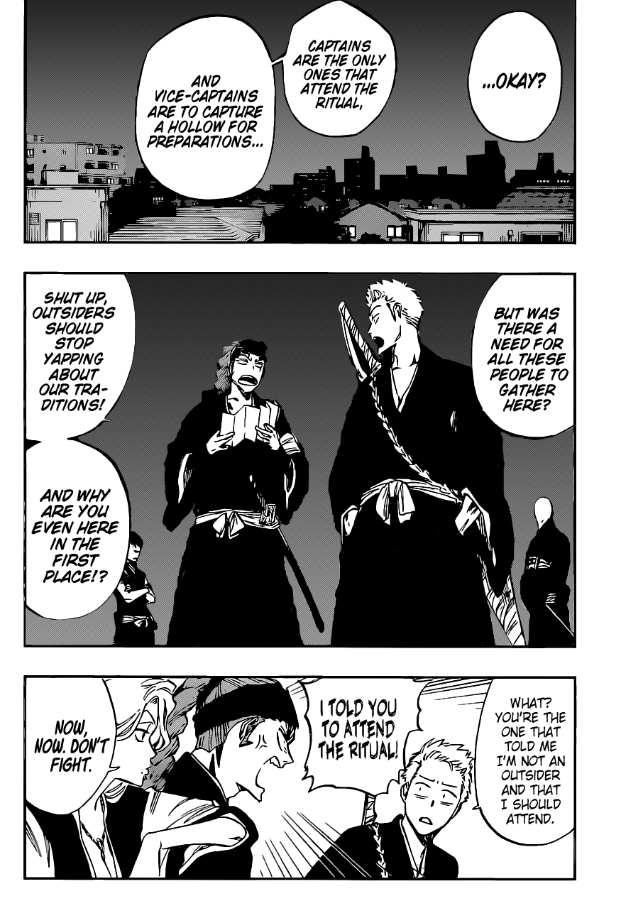 Bleach - Gokui Meimei-hen Oneshot 第29页