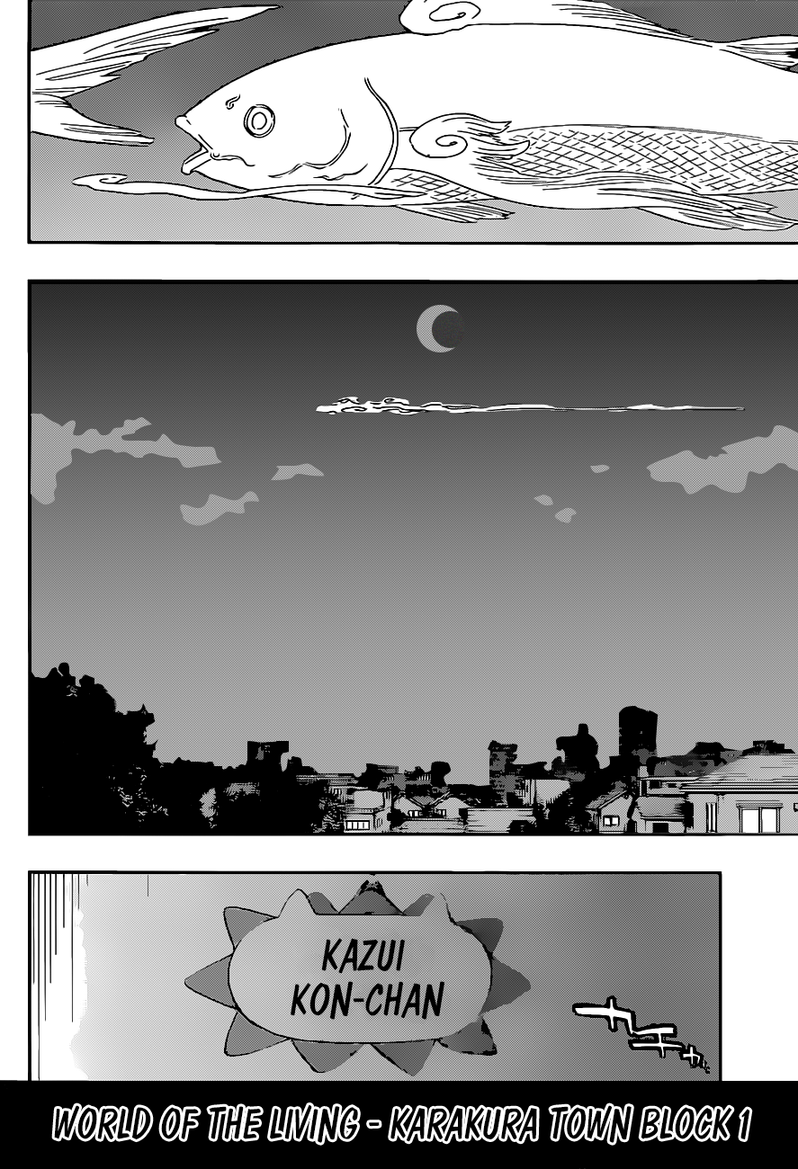 Bleach - Gokui Meimei-hen Oneshot 第4页