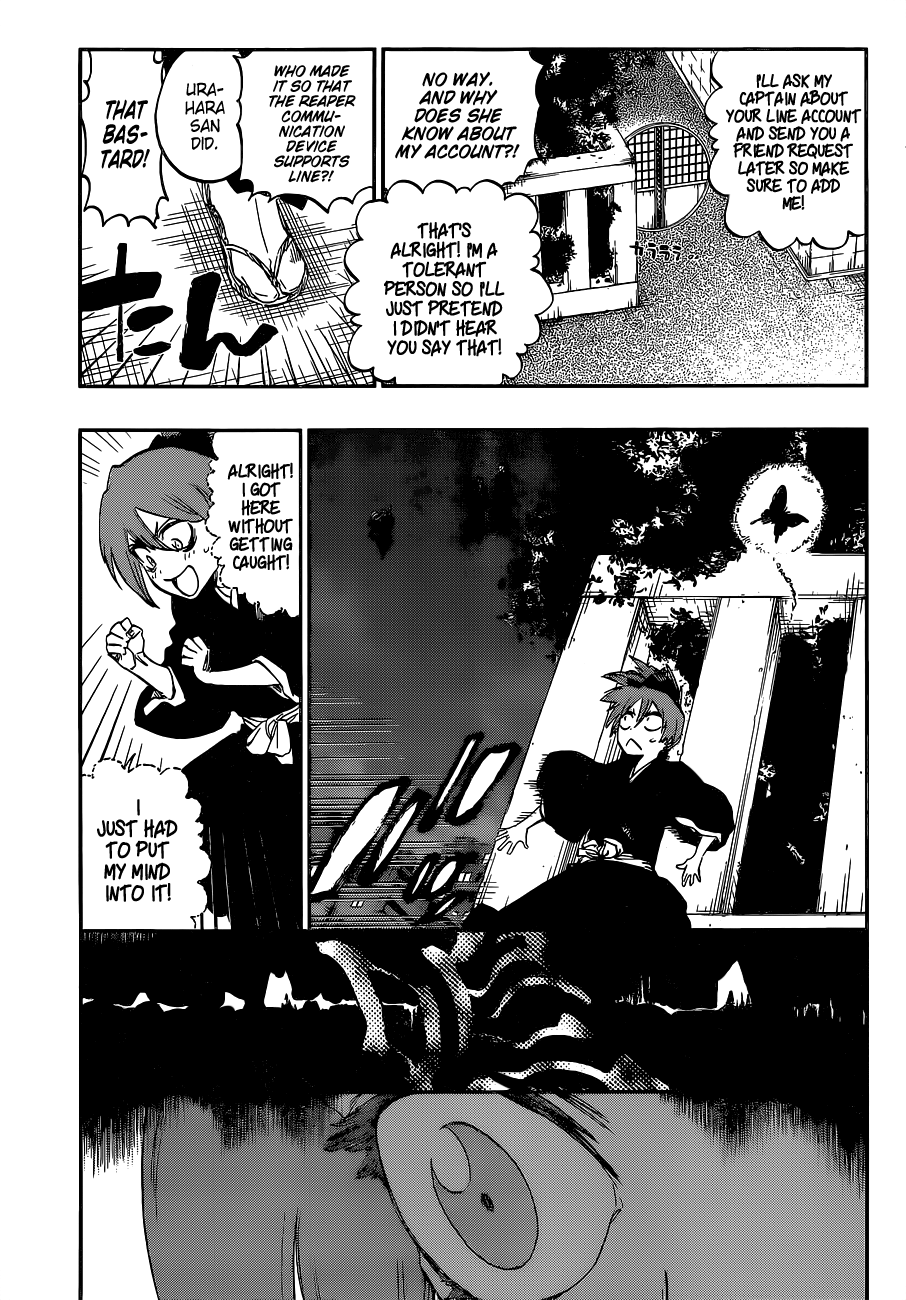 Bleach - Gokui Meimei-hen Oneshot 第32页