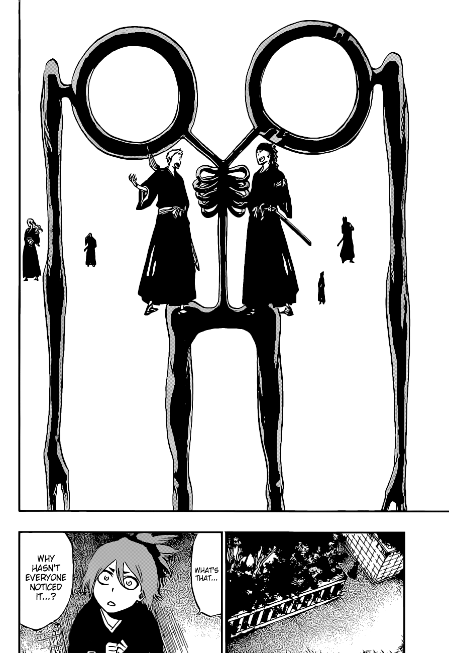 Bleach - Gokui Meimei-hen Oneshot 第33页