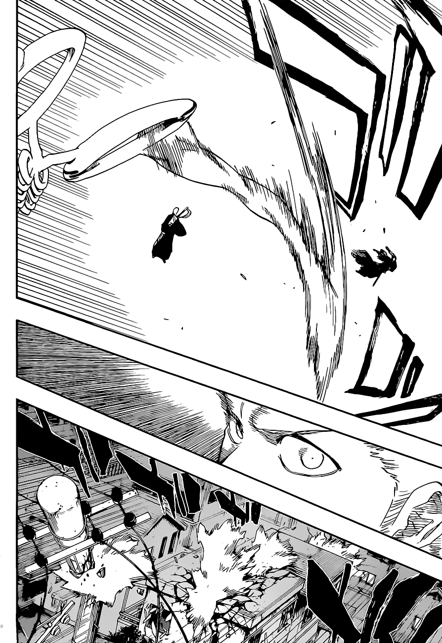 Bleach - Gokui Meimei-hen Oneshot 第35页