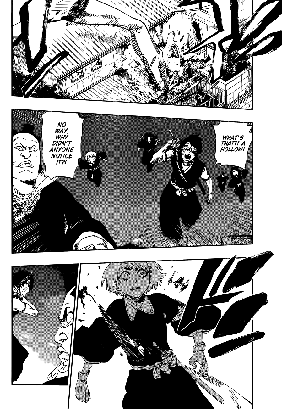 Bleach - Gokui Meimei-hen Oneshot 第37页