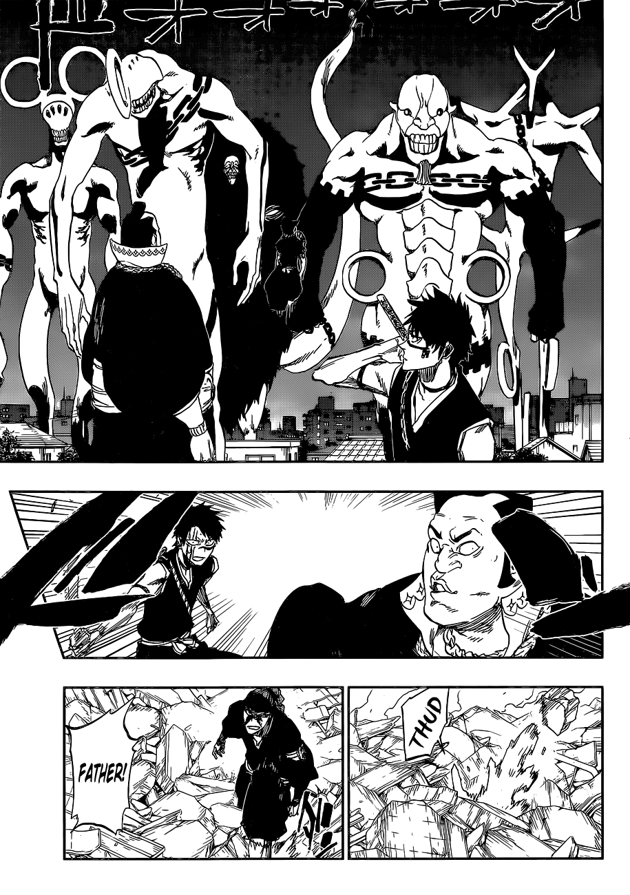Bleach - Gokui Meimei-hen Oneshot 第38页
