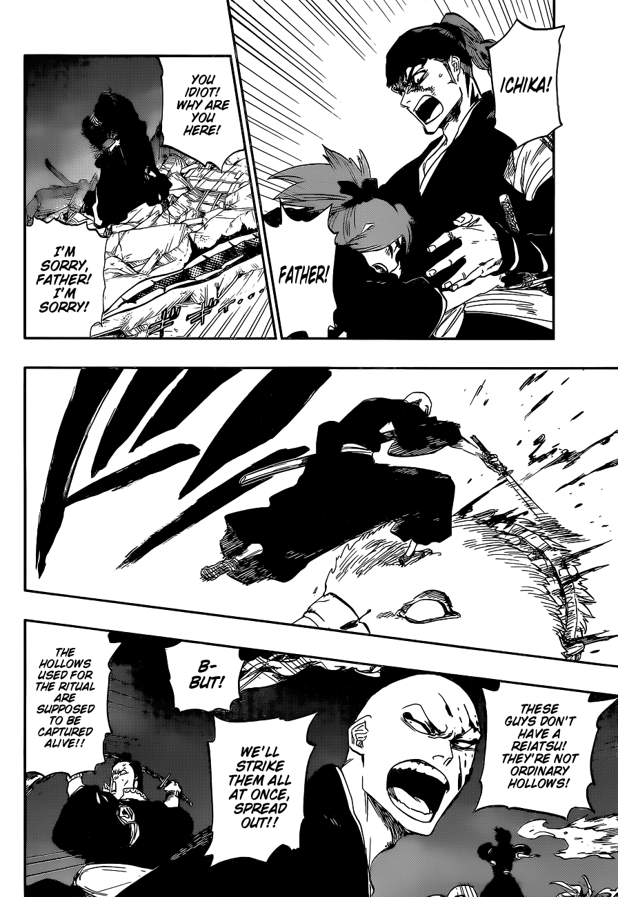 Bleach - Gokui Meimei-hen Oneshot 第39页