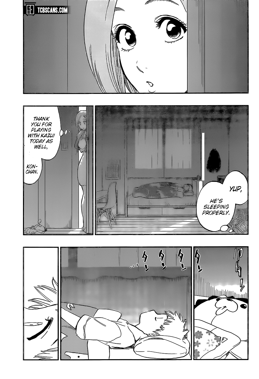 Bleach - Gokui Meimei-hen Oneshot 第5页