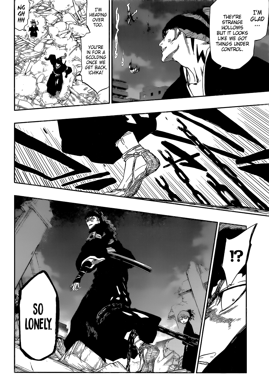 Bleach - Gokui Meimei-hen Oneshot 第49页