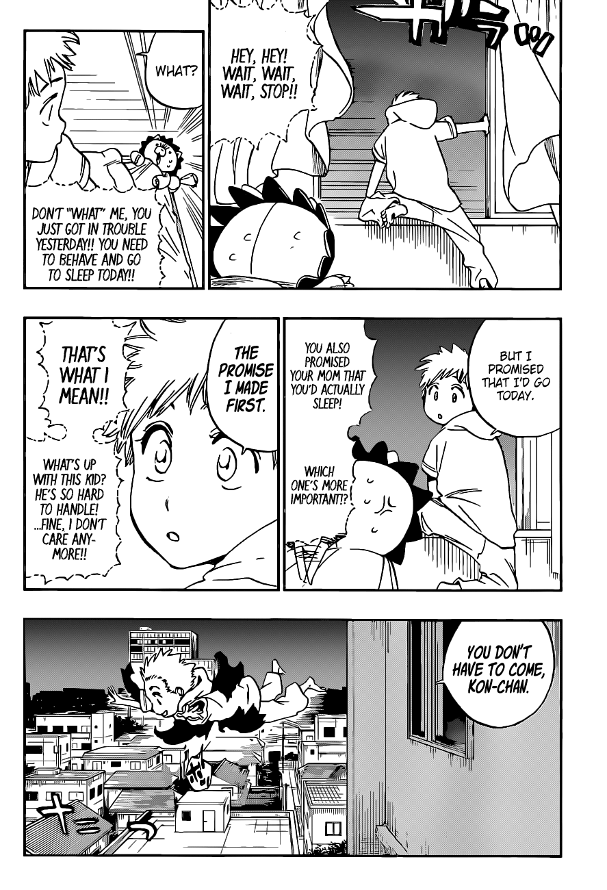 Bleach - Gokui Meimei-hen Oneshot 第6页