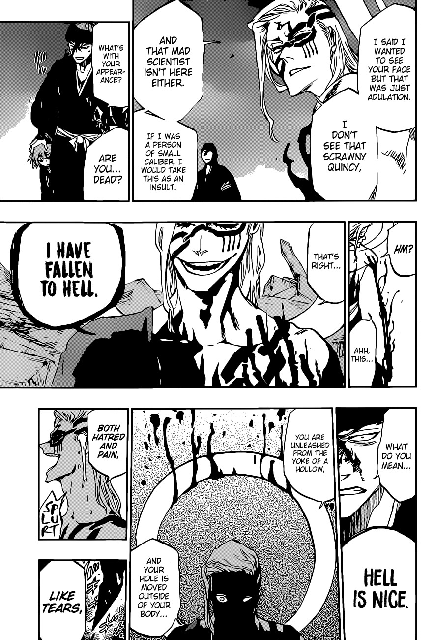 Bleach - Gokui Meimei-hen Oneshot 第52页
