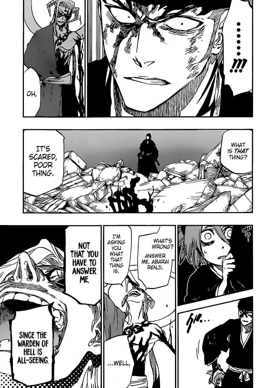 Bleach - Gokui Meimei-hen Oneshot 第54页