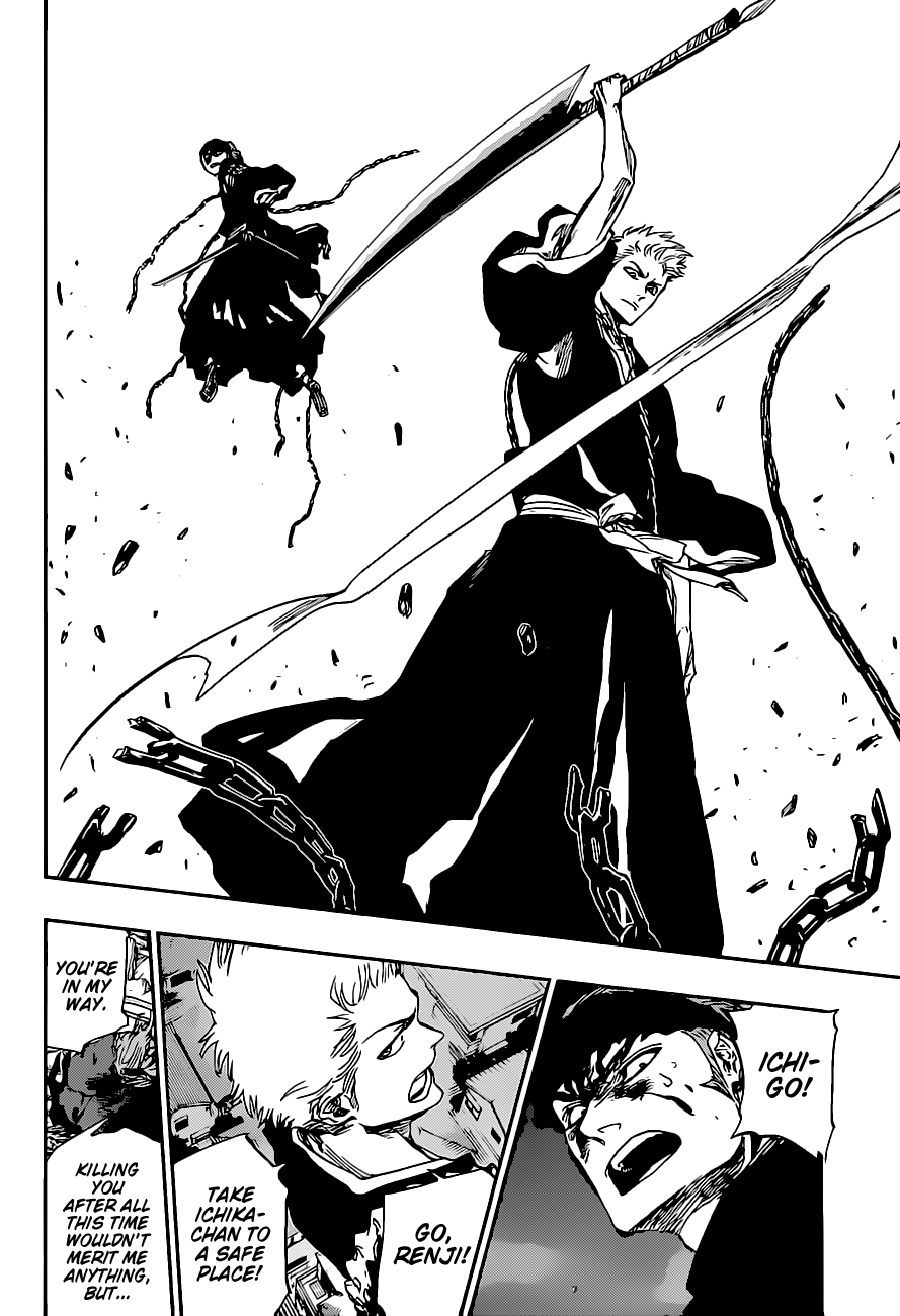Bleach - Gokui Meimei-hen Oneshot 第57页