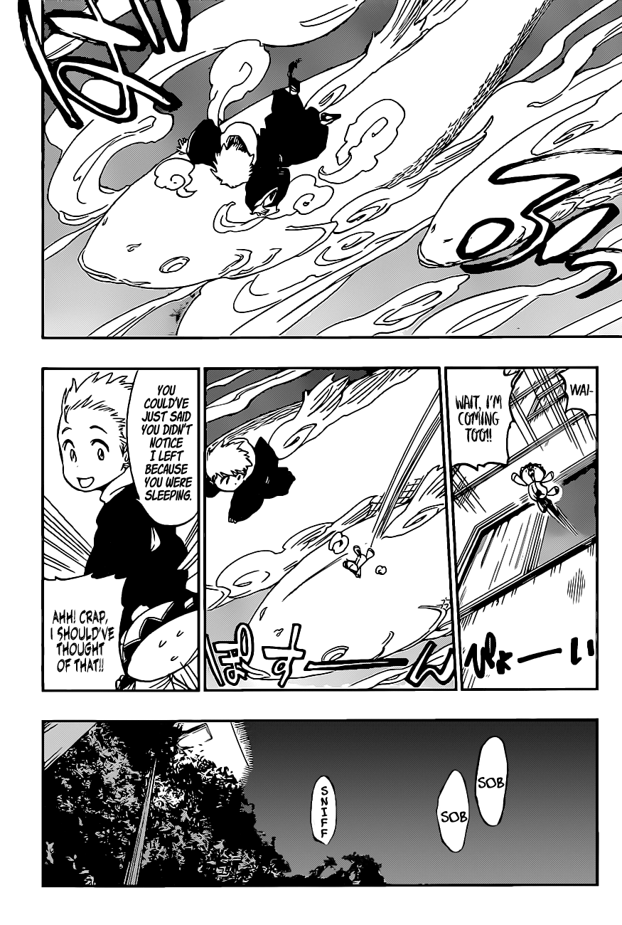 Bleach - Gokui Meimei-hen Oneshot 第7页
