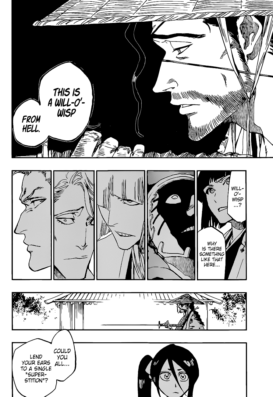 Bleach - Gokui Meimei-hen Oneshot 第61页