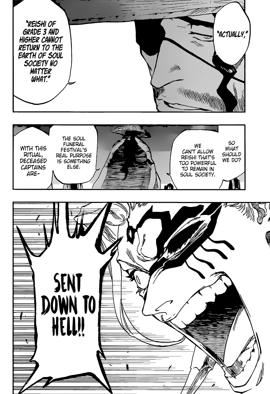 Bleach - Gokui Meimei-hen Oneshot 第63页
