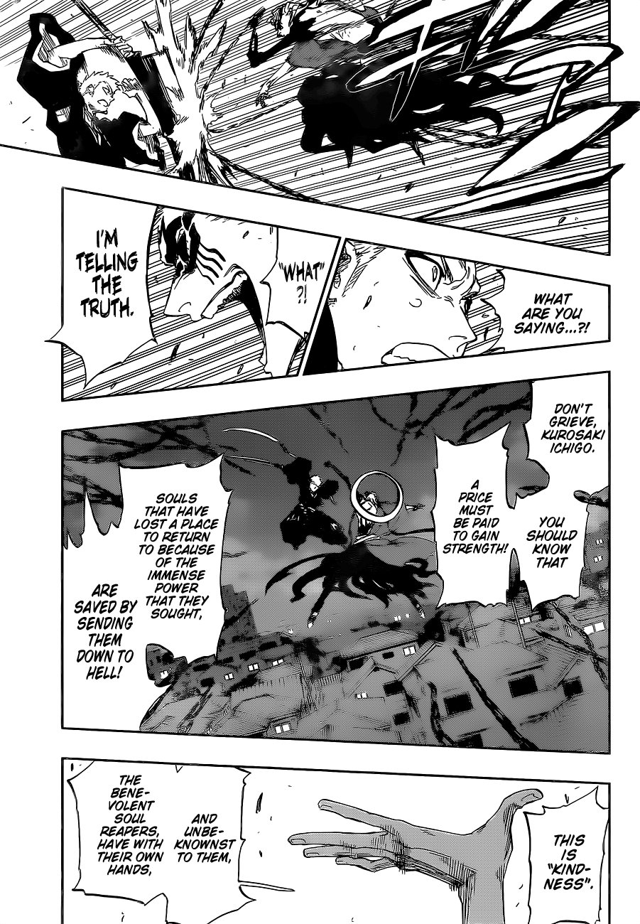 Bleach - Gokui Meimei-hen Oneshot 第64页