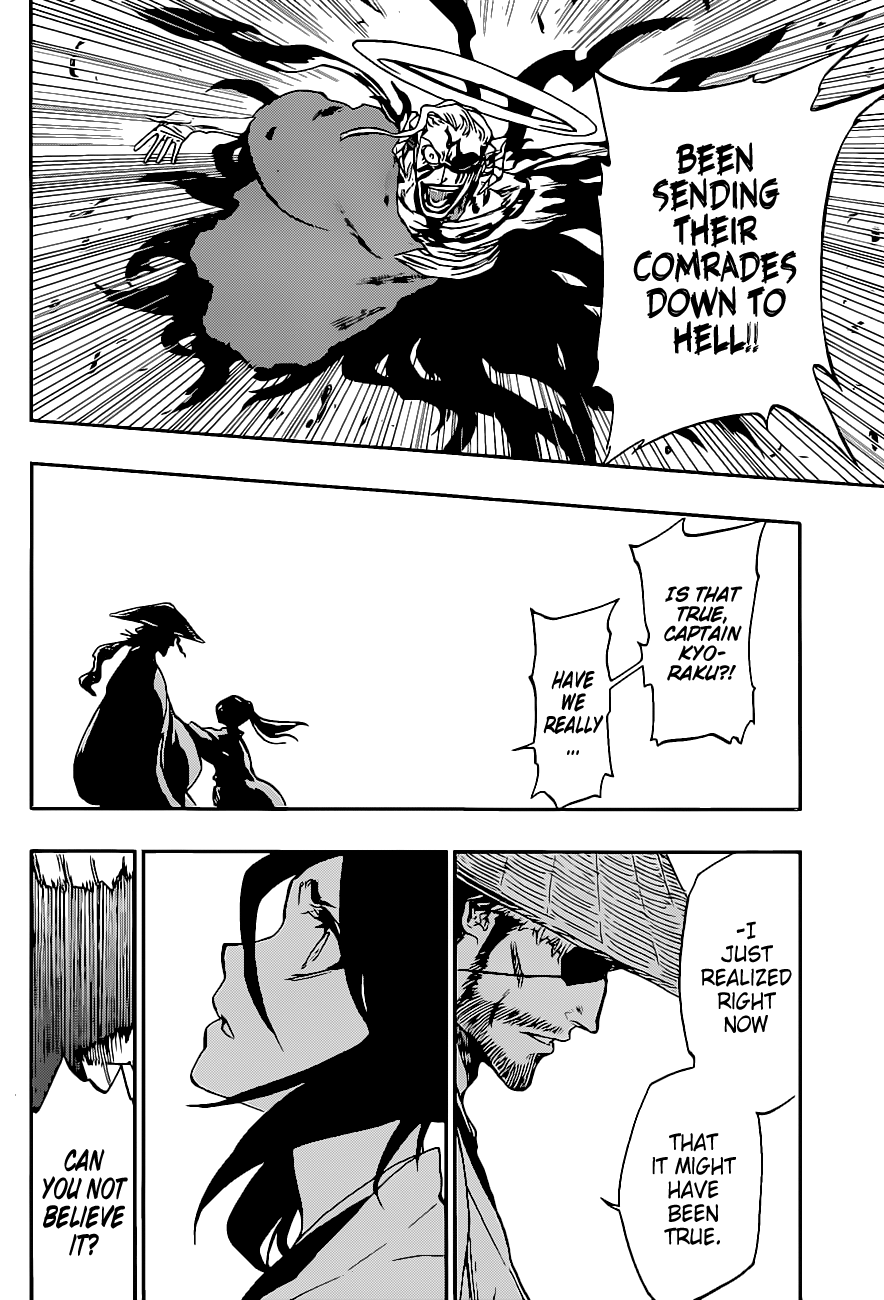 Bleach - Gokui Meimei-hen Oneshot 第65页