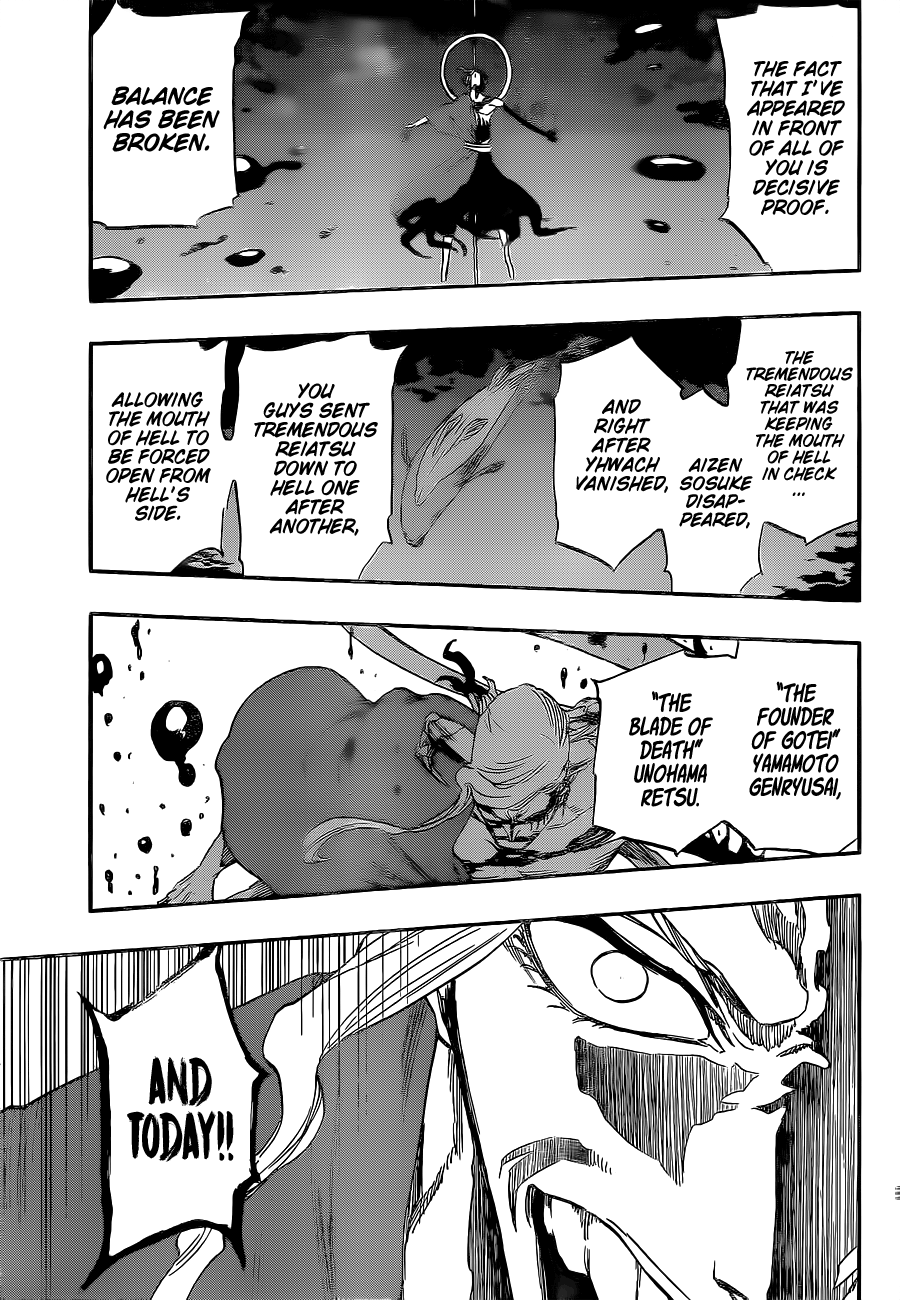 Bleach - Gokui Meimei-hen Oneshot 第66页