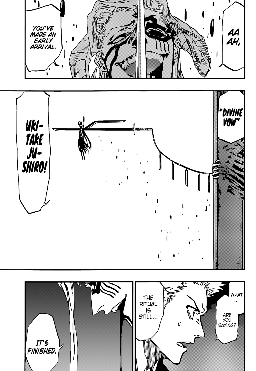 Bleach - Gokui Meimei-hen Oneshot 第68页