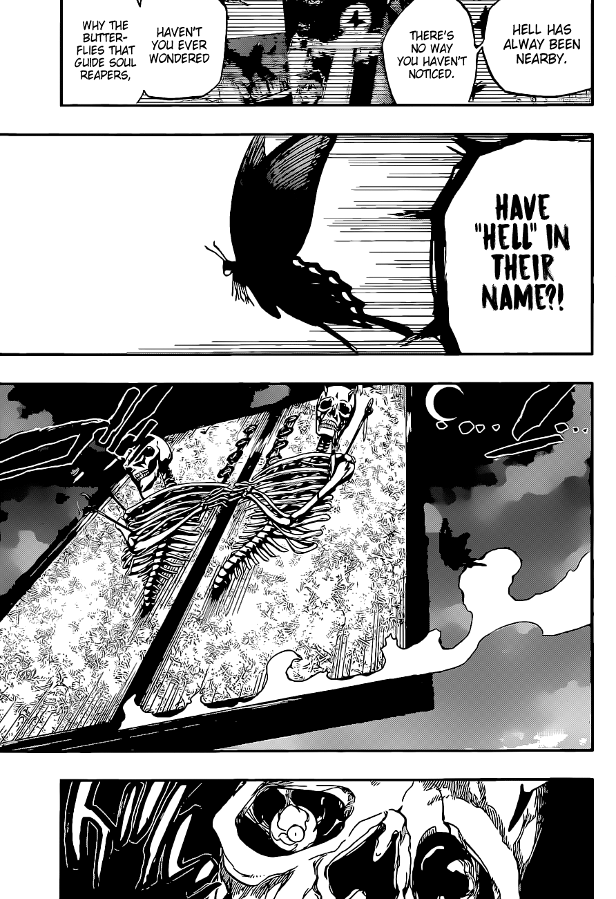 Bleach - Gokui Meimei-hen Oneshot 第70页