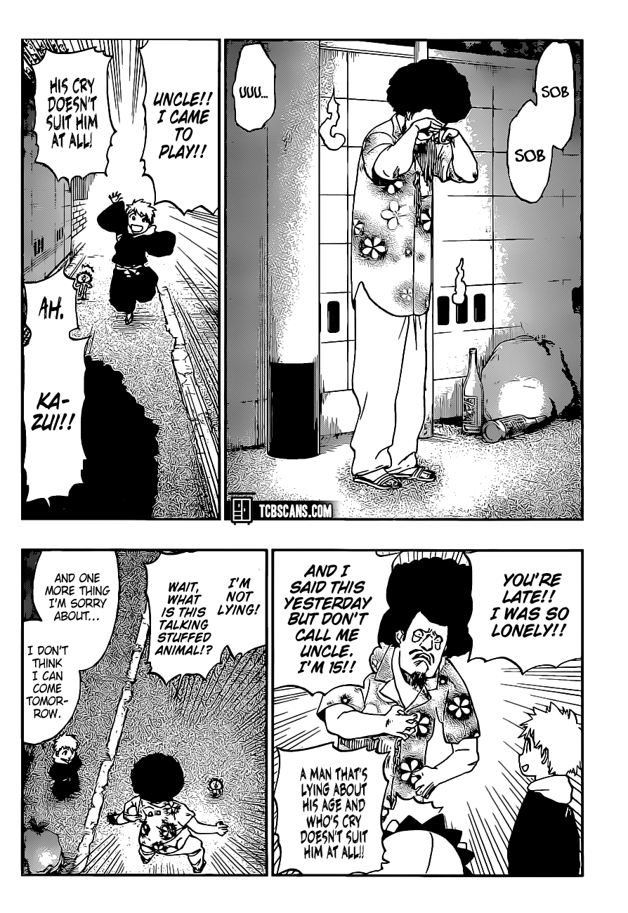 Bleach - Gokui Meimei-hen Oneshot 第8页