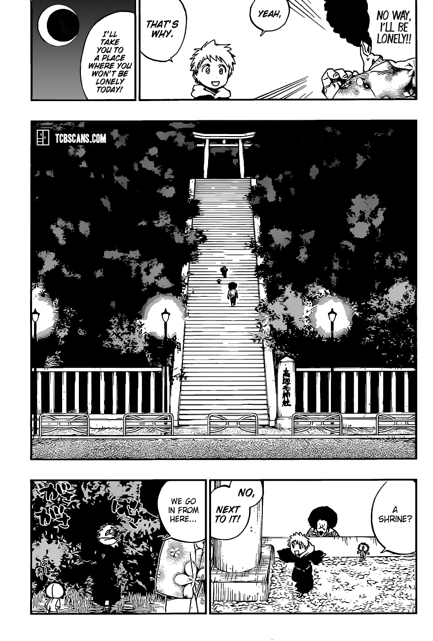 Bleach - Gokui Meimei-hen Oneshot 第9页