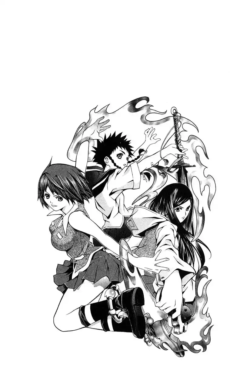 Mai-HiME Garoto Encontra Garotas 第14页