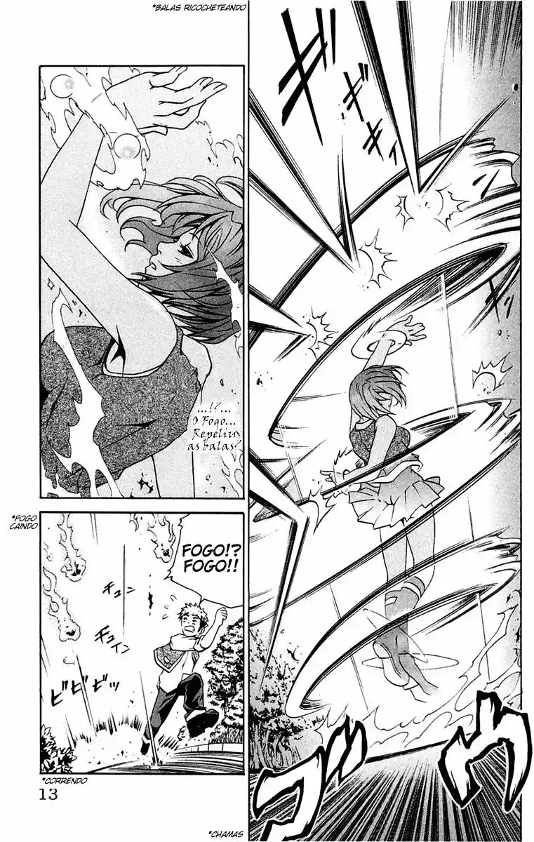 Mai-HiME Garoto Encontra Garotas 第20页