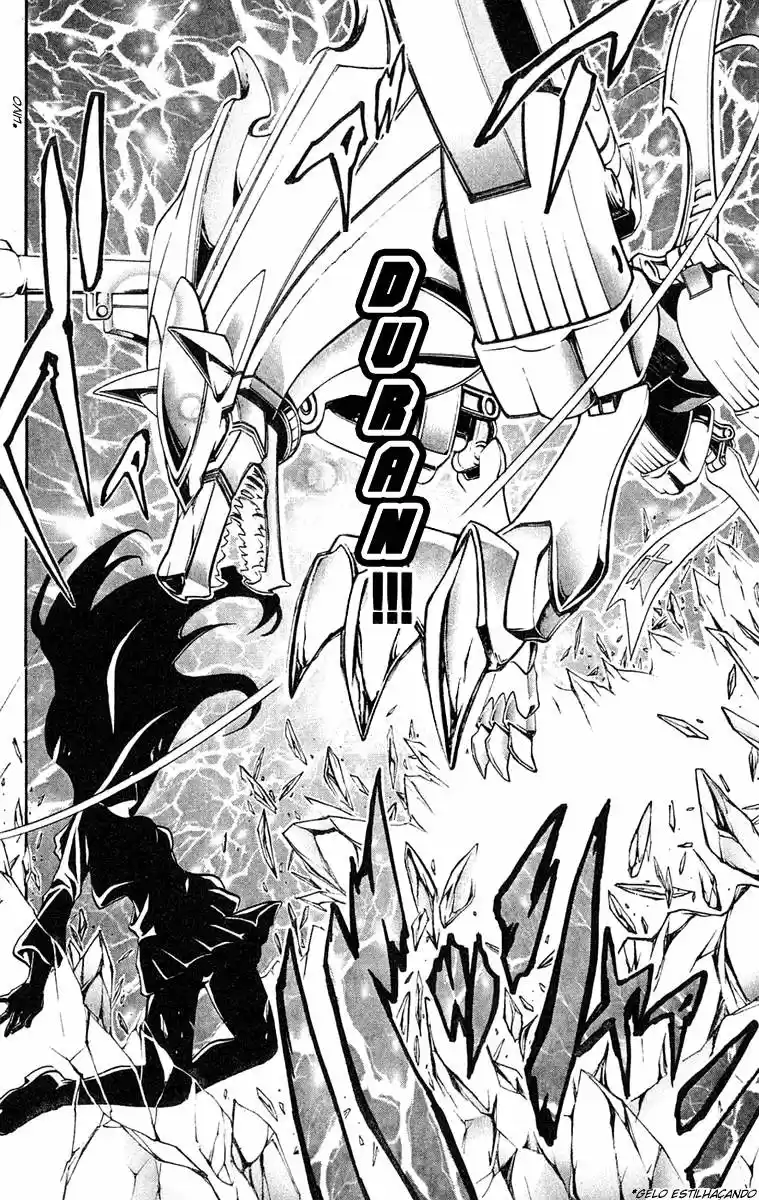 Mai-HiME Garoto Encontra Garotas 第37页