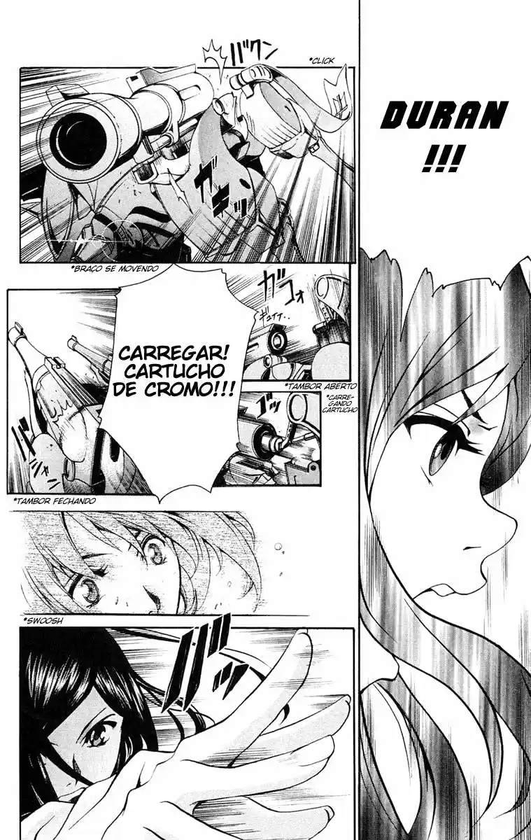 Mai-HiME Garoto Encontra Garotas 第39页